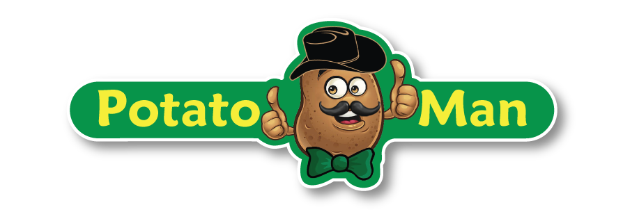 Potatoman Logo